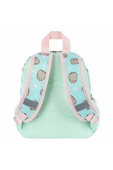 St. Majewski Plecak wycieczkowy D6 Pusheen Mint