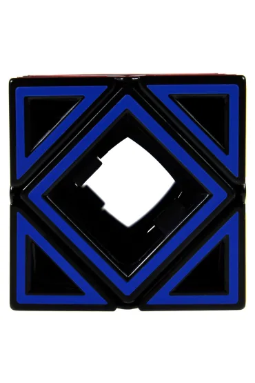 Hollow Skewb Cube. �amig��wka Recent Toys G3 - Oskar Van  Deventer