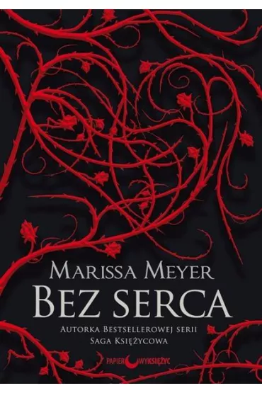 Bez serca - Marissa Meyer