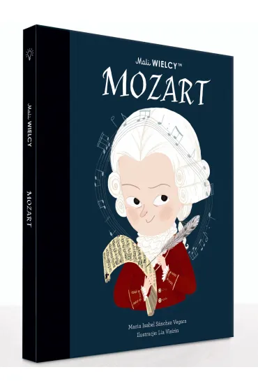 Mali WIELCY. Mozart - Maria Isabel Sanchez Vegara