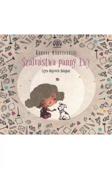 Audiobook Szale�stwa panny Ewy CD - Kornel Makuszy�ski
