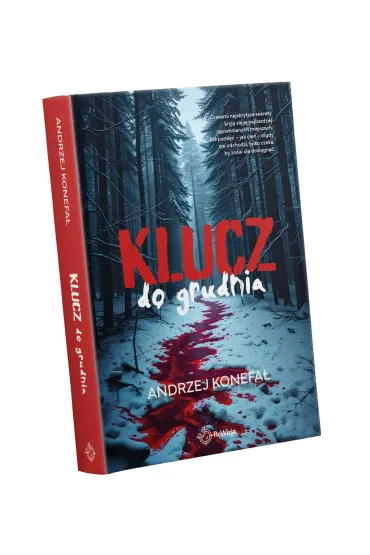 Klucz do grudnia - Andrzej  Konefa�