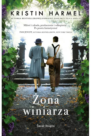 �ona winiarza - Kristin Harmel