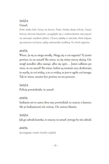 Antygona w Nowym Jorku - Janusz G�owacki