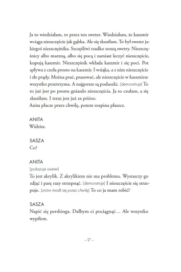 Antygona w Nowym Jorku - Janusz G�owacki