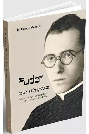 Puder kap�an Chrystusa - Henryk Linarcik