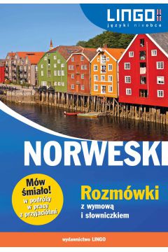 eBook Norweski. Rozmwki z wymow i sowniczkiem pdf