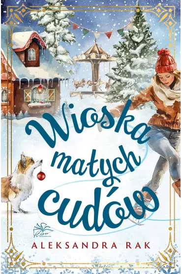 eBook Wioska maych cudw mobi epub - Aleksandra  Rak