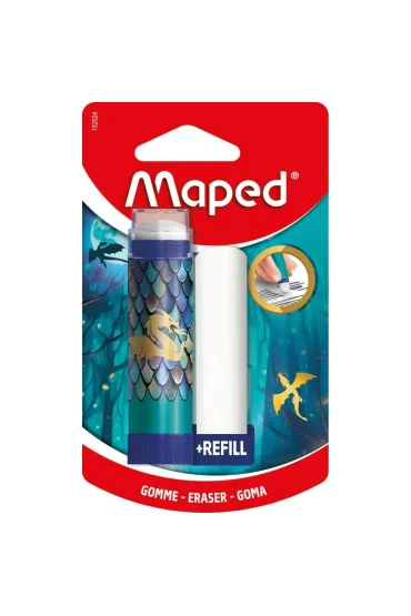 Gumka w sztyfcie Dragon MAPED
