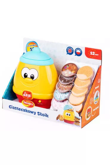 Ciasteczkowy S�oiczek Dumel
