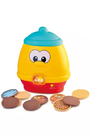 Ciasteczkowy S�oiczek Dumel