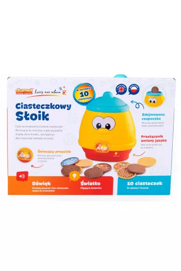 Ciasteczkowy S�oiczek Dumel