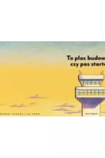 To plac budowy?... czy pas startowy? - Sherri Duskey Rinker
