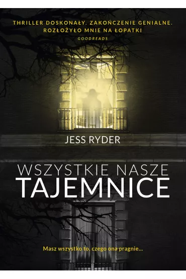 Wszystkie nasze tajemnice - Jess Ryder