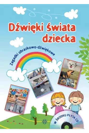D�wi�ki �wiata dziecka zagadki obrazkowo d�wi�kowe