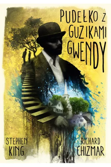Pudeko z guzikami Gwendy. Tom 1 - Stephen King, Richard Chizmar