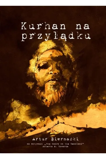 Kurhan na przyl�dku - Artur Biernacki