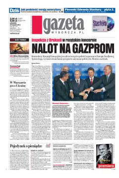 ePrasa Gazeta Wyborcza - Szczecin 227/2011