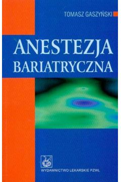 eBook Anestezja bariatryczna mobi epub