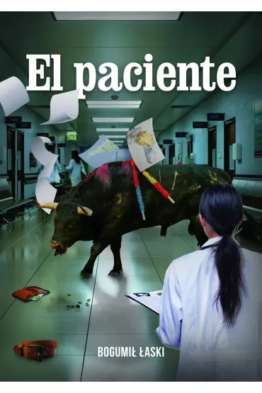 eBook El paciente pdf mobi epub - Bogumi�  �aski