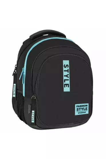 Plecak m�odzie�owy STYLE  STARPAK 507685