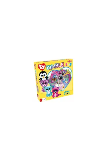 TY BEANIE BOOS KIMBLE