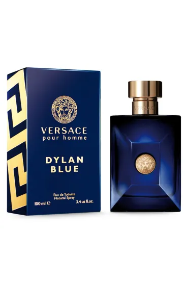 Versace Pour Homme Dylan Blue woda toaletowa spray 100 ml
