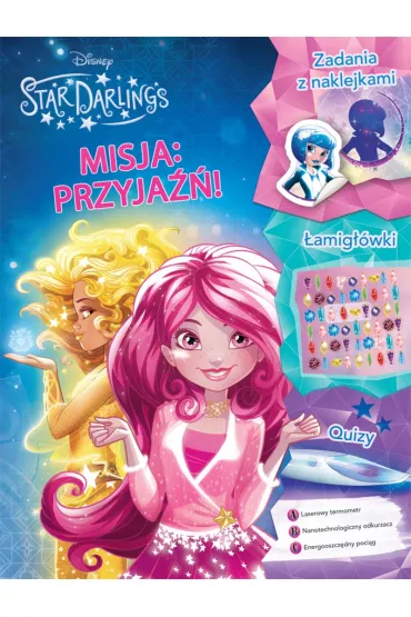 Star Darlings. Misja: przyja��!