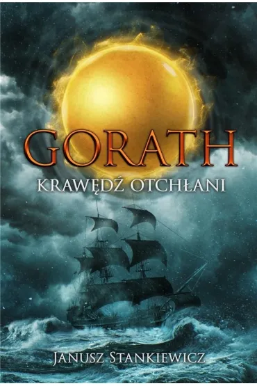 Gorath Krawd otchani - Janusz Stankiewicz