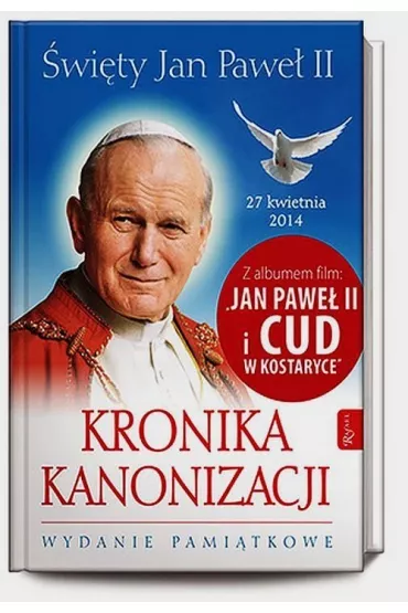 Kronika Kanonizacji - Aleksandra Zapotoczny, Ma�gorzata Pabis, Mieczys�aw Pabis