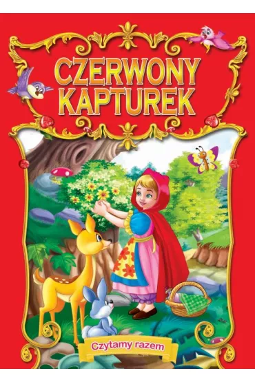Czerwony Kapturek * *