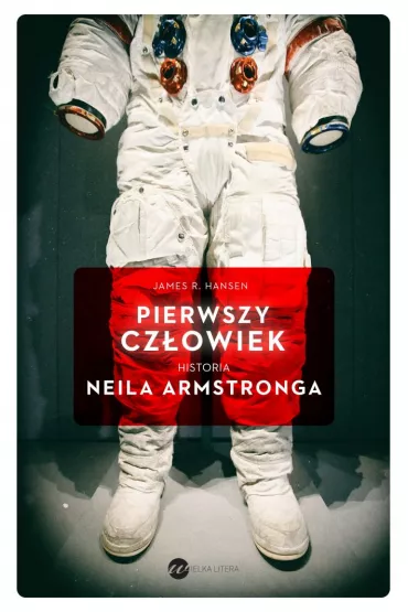 Pierwszy czowiek - James R. Hansen