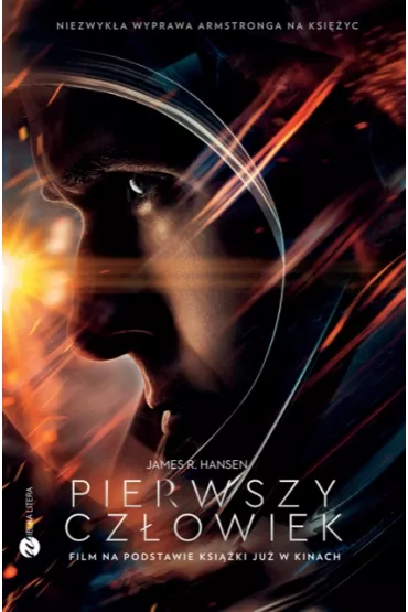 Pierwszy czowiek - James R. Hansen