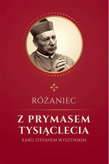 R�aniec z Prymasem Tysi�clecia kard S. Wyszy�skim - Jan Ks Glapiak