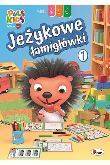 Je�ykowe �amig��wki 1
