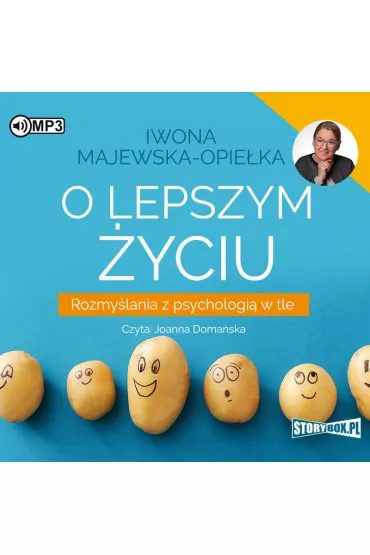 O lepszym �yciu audiobook CD - Iwona Majewska-Opie�ka
