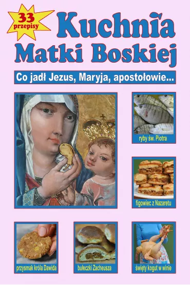 Kuchnia Matki Boskiej - Marek Szo�tysek