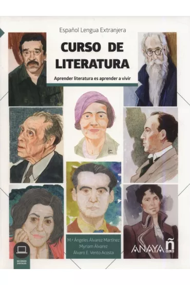 Curso de Literatura - Alvarez martines Angeles, Alvarez Myriam, Vento Costa Alvaro