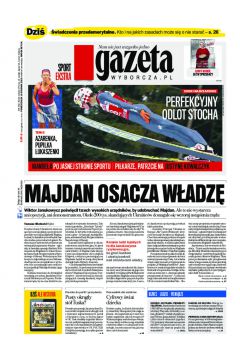 ePrasa Gazeta Wyborcza - Toru 292/2013