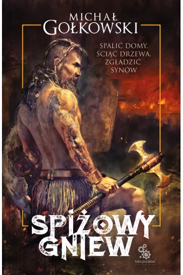 Audiobook Spi�owy gniew mp3 - Micha� Go�kowski