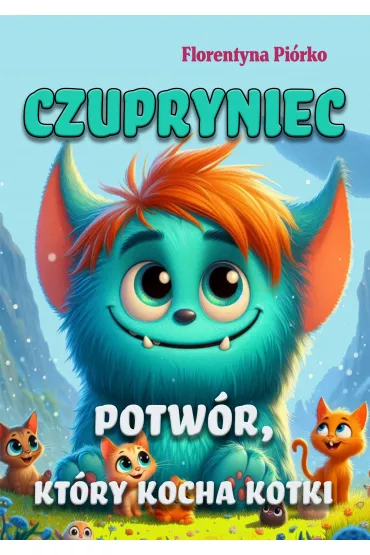 eBook Czupryniec pdf - Florentyna  Pi�rko