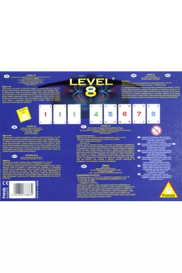 Level 8 (edycja polska)