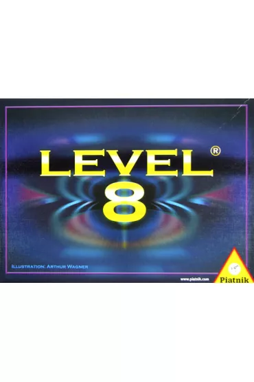 Level 8 (edycja polska)