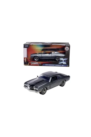Jada F&F Chevrolet Chevelle 1970 1:24 Simba