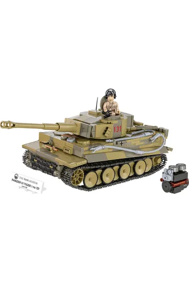 HC Panzer VI TIGER I no 131