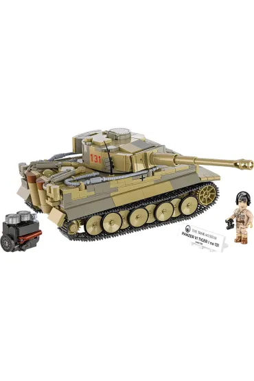 HC Panzer VI TIGER I no 131