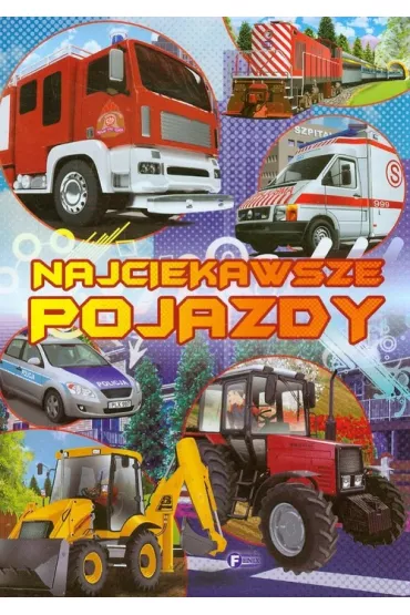 Najciekawsze Pojazdy *
