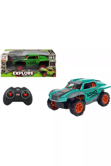 Teren�wka RC mix Icom Polska