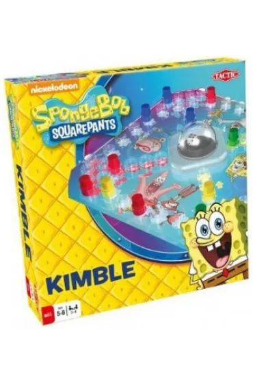 Sponge Bob Kimble Tactic