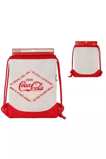Mp Main Paper Torba sportowa Coca-Cola